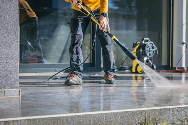 Best Concrete Pressure Washing  in Cumberland Center, ME
