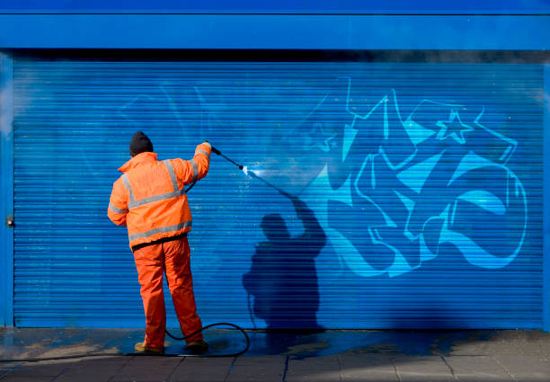 Best Garage Pressure Washing  in Cumberland Center, ME