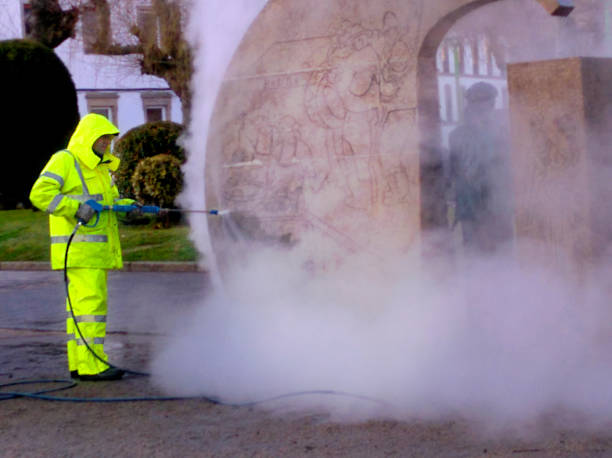 Why Choose Our Certified Pressure Washing Experts for Your Project Needs in Cumberland Center, ME?